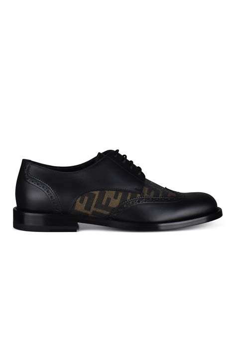 fendi ball shoes|Fendi formal shoes.